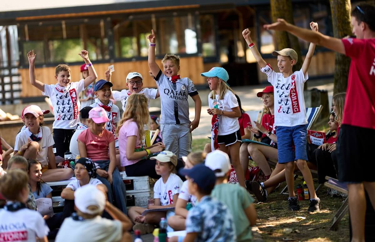 półkolonie sportowe