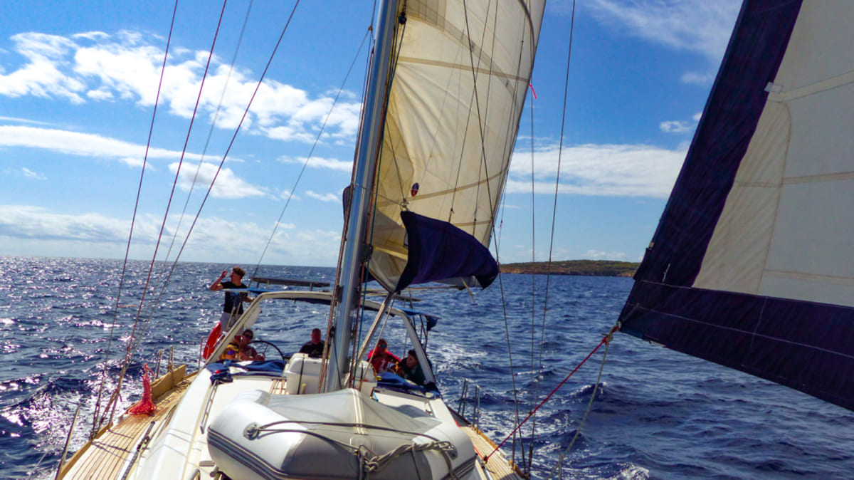 rejs na&nbsp;majorce