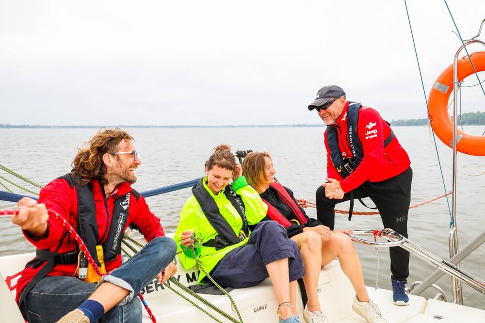 voucher na kurs żeglarski