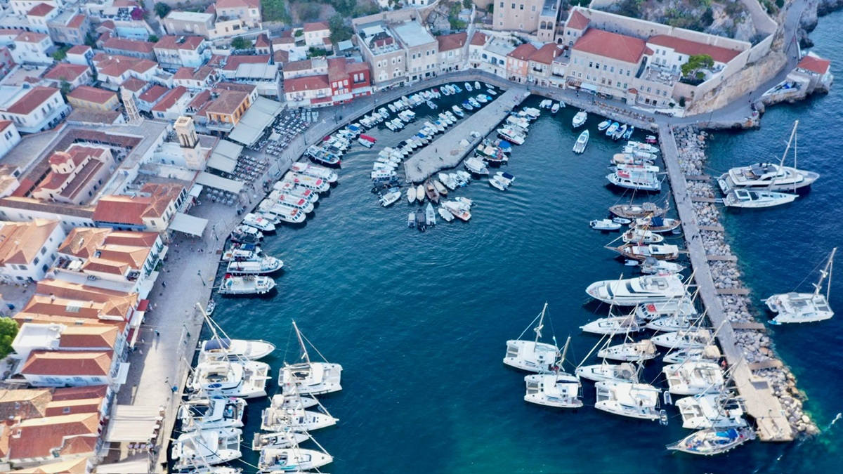 zeglarstwo morskie wyklady