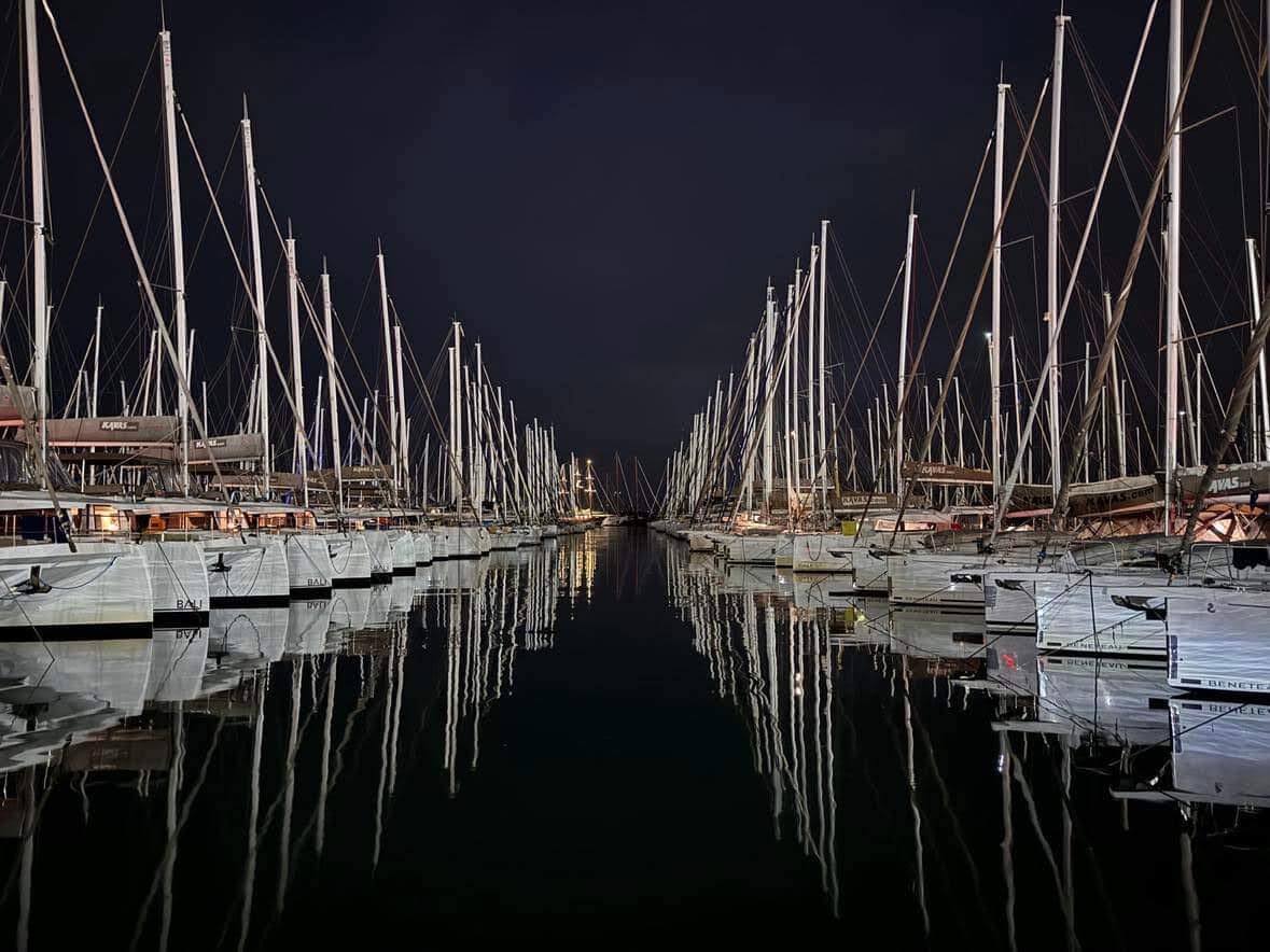 wyklady z żeglarstwa