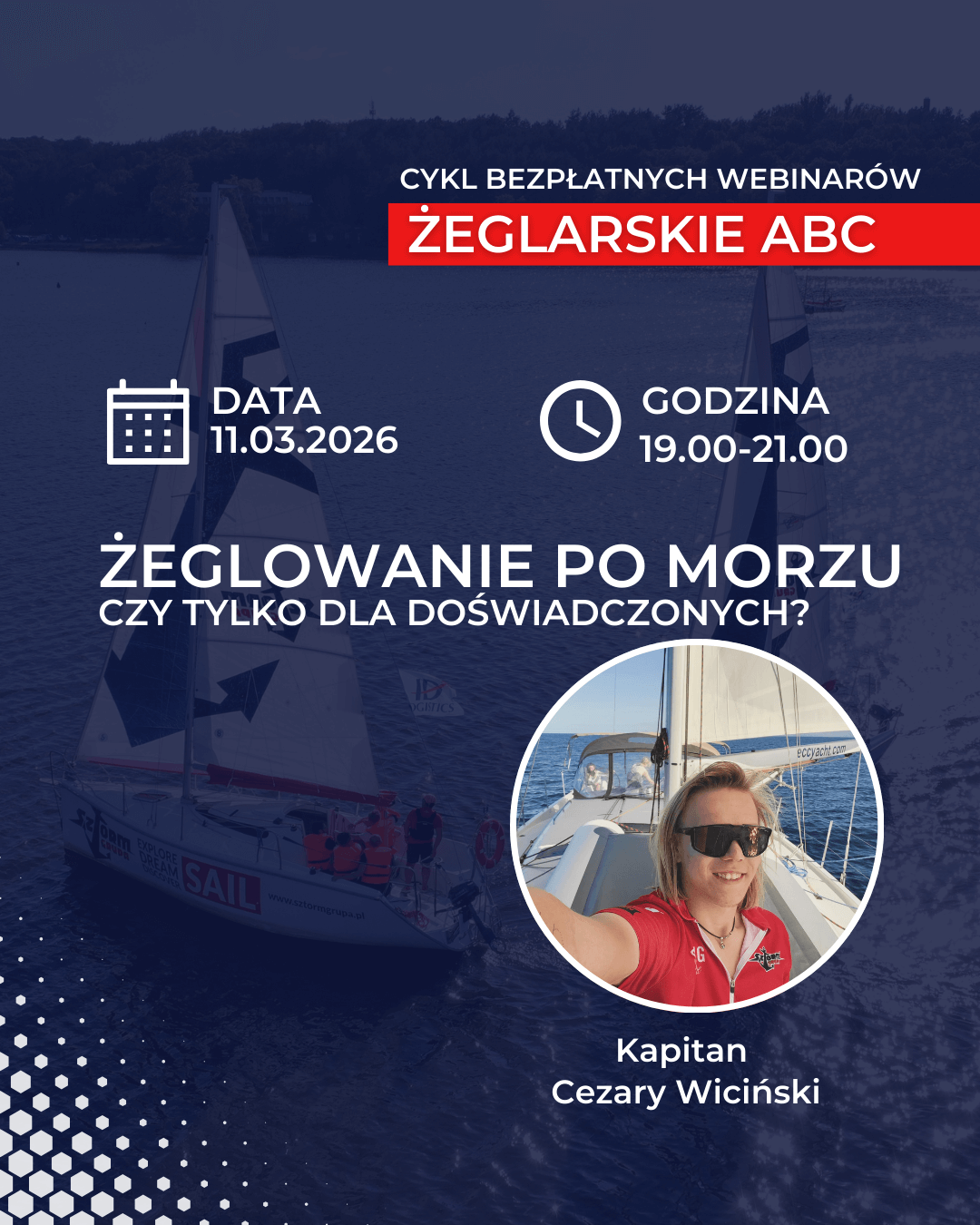 Webinar ŻEGLARSKIE ABC