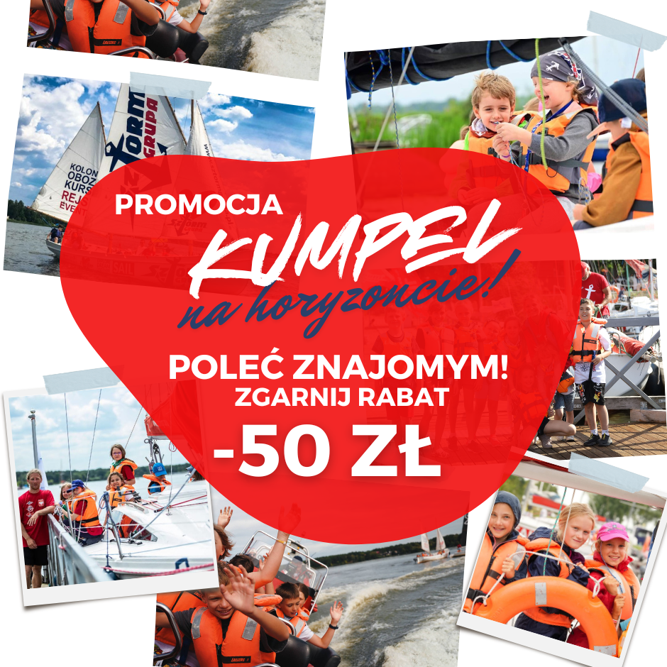 Promocja kumpel na horyzoncie