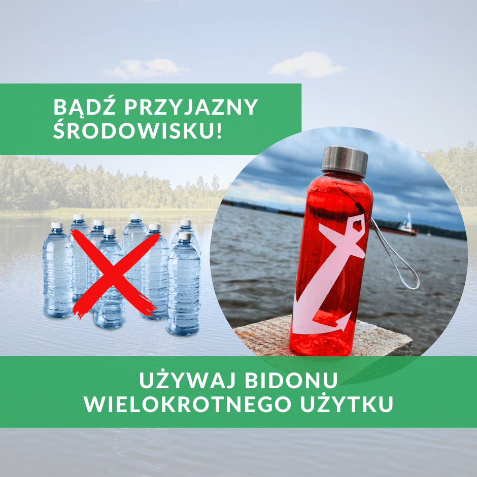 Dbanie o środowisko